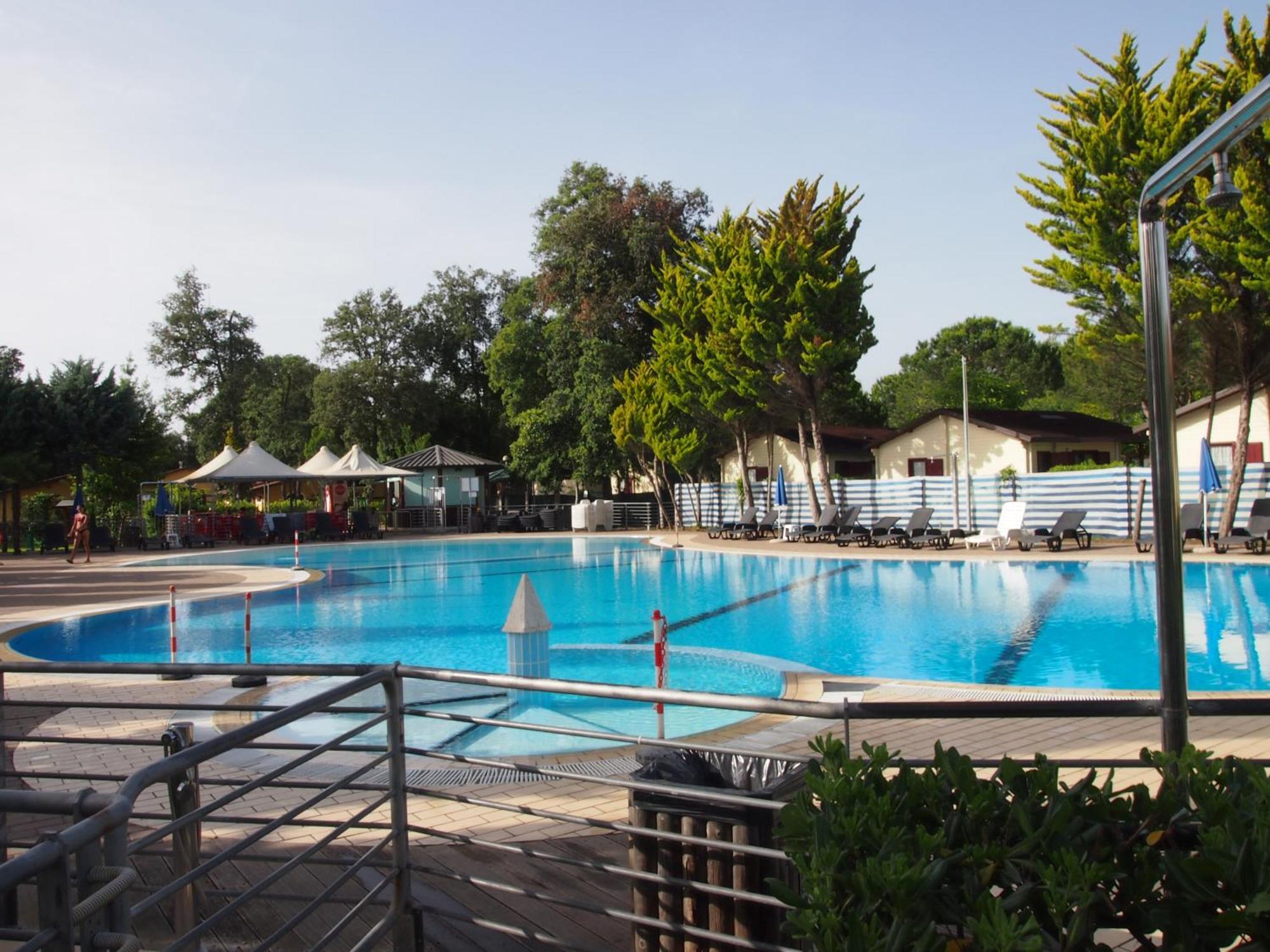 Familie Chalet In Toscane, Aan Zee, Aangeboden Door Micasatoscana Viareggio Ngoại thất bức ảnh